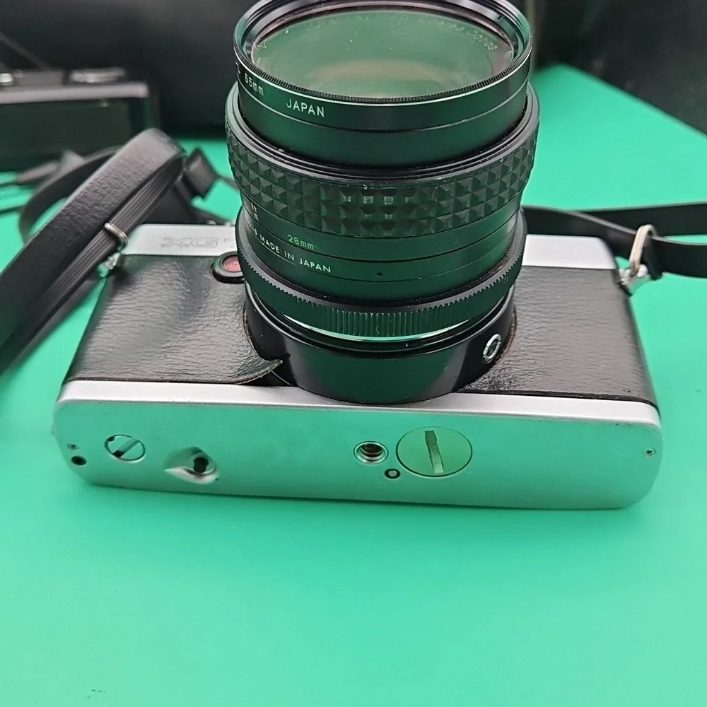 Konica Minolta really cool